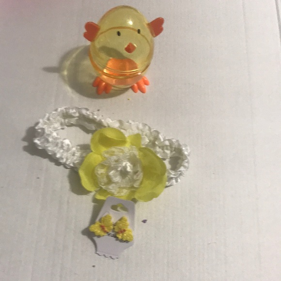 Headband chick 🐣 bundle 🐥  YOUR CHOICE!  NEW W/TAG - Picture 1 of 8